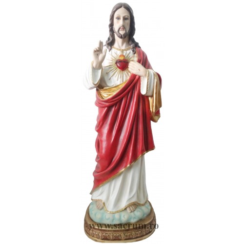 Statuie Inima lui Isus 99 cm